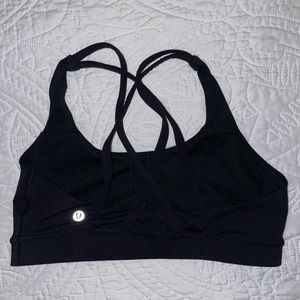 Lululemon energy sports bra